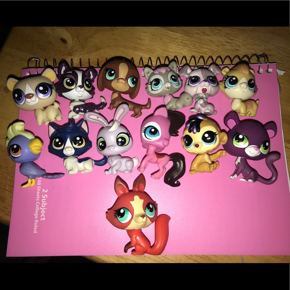‼️LITTLEST PET SHOP BUNDLE ‼️